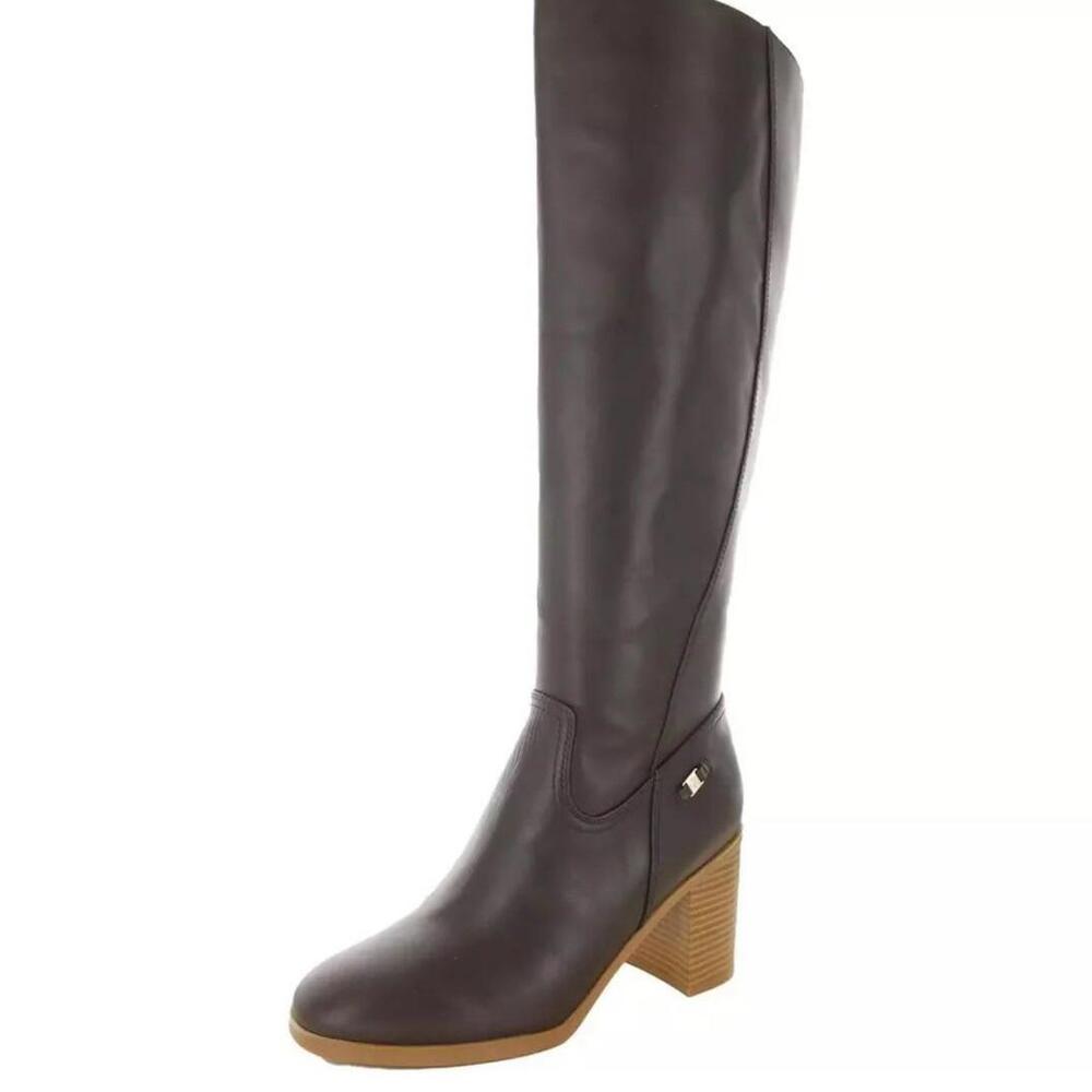 Giani Bernini Brown Ankle Boots